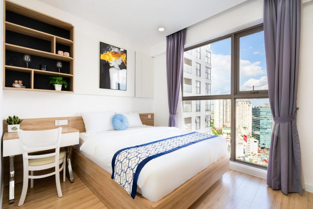 Otis Apartment - Rivergate Building District 4