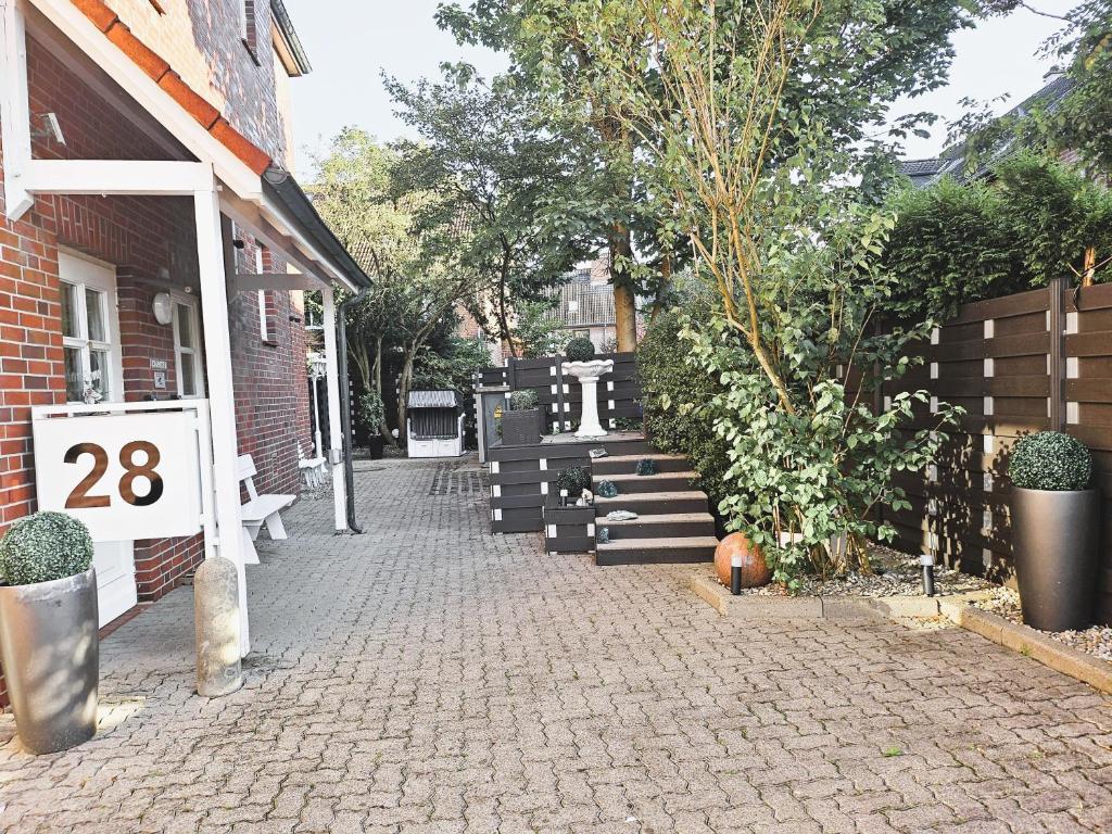 Das Nest Boardinghouse Hamburg Niendorf 2