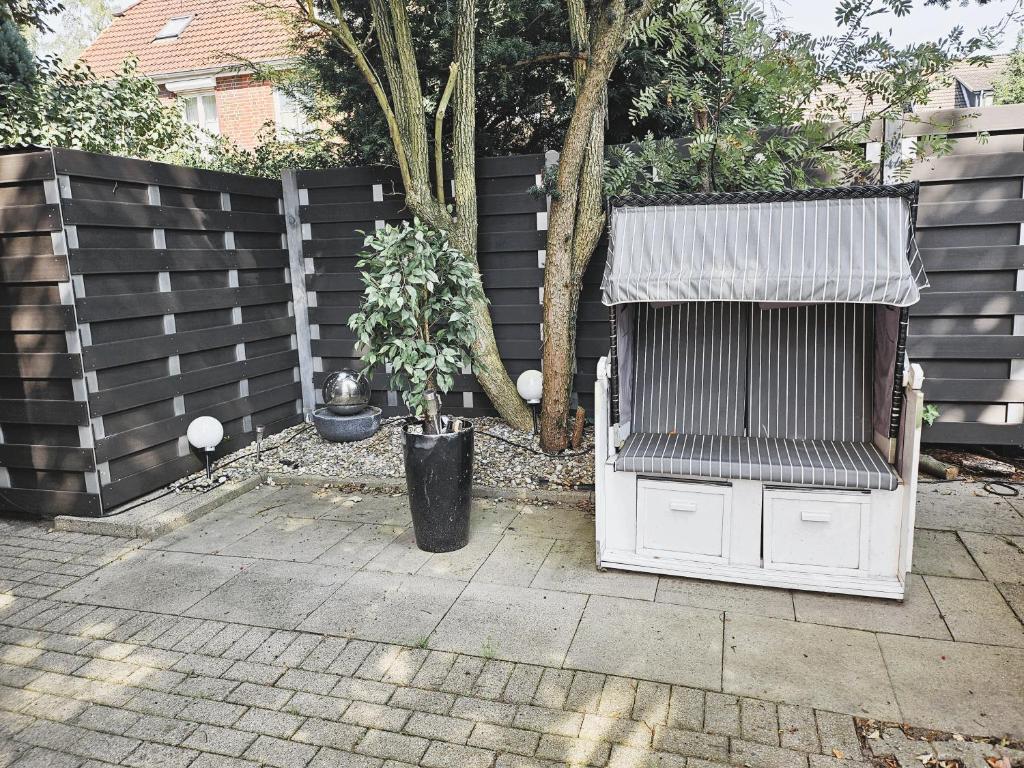 Das Nest Boardinghouse Hamburg Niendorf 4