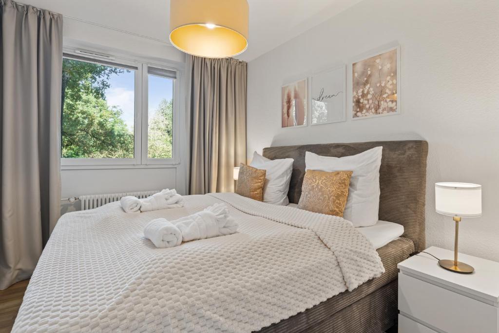 Ankerherz Appartements bei Blankenese 3