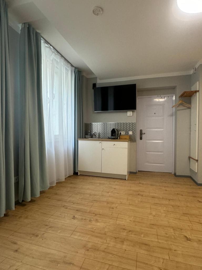 City Appartement am Hauptbahnhof 8