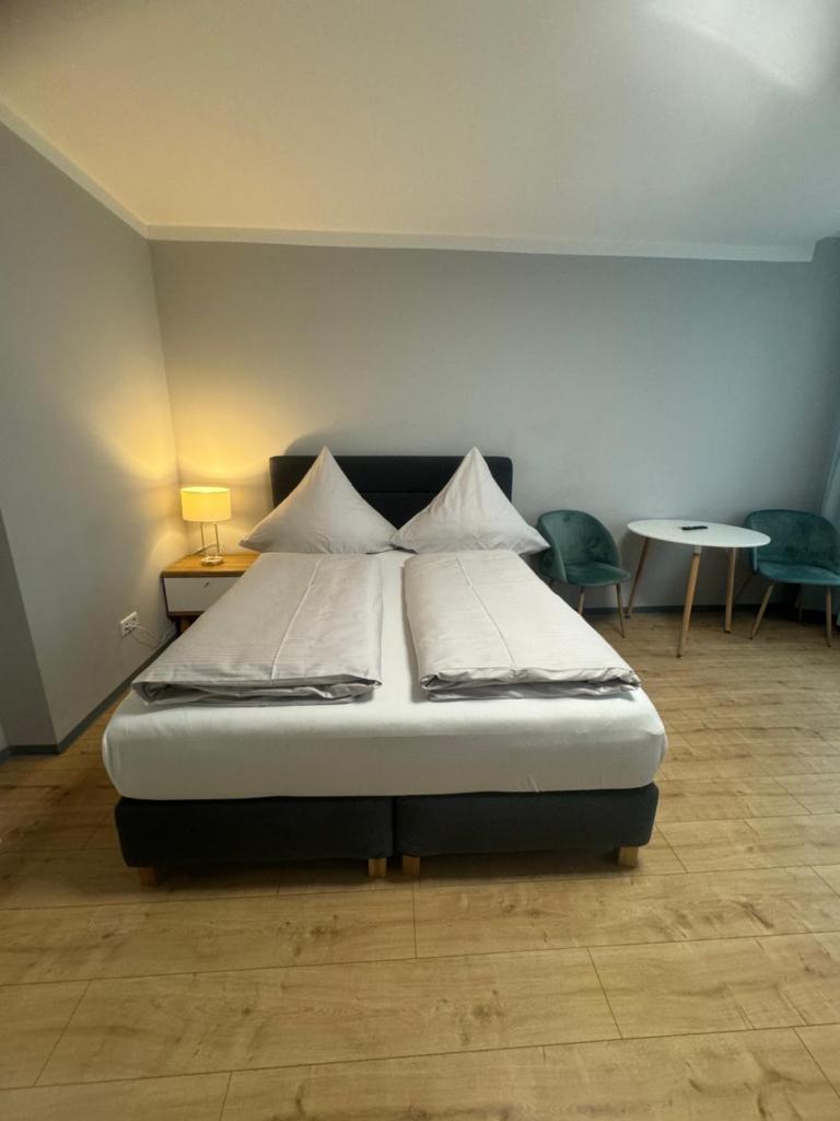 City Appartement am Hauptbahnhof 6