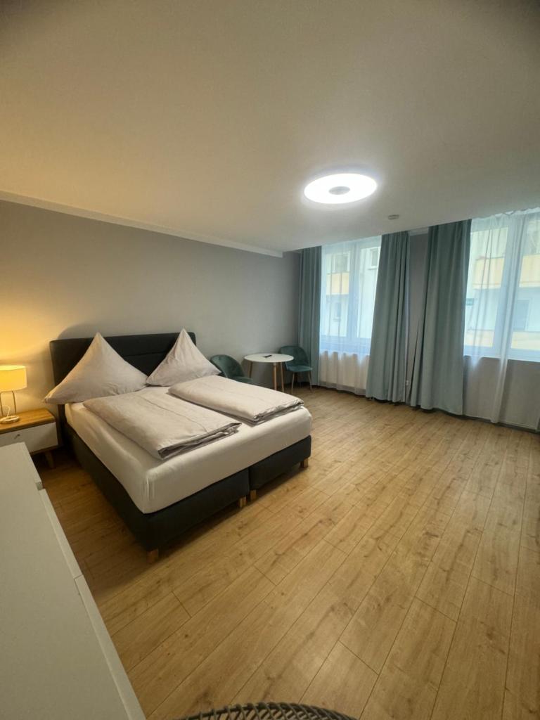 City Appartement am Hauptbahnhof 3