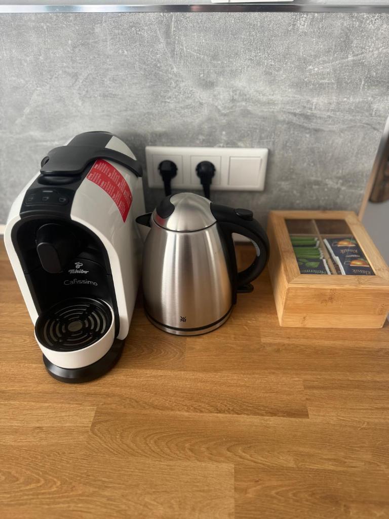 City Appartement am Hauptbahnhof 2