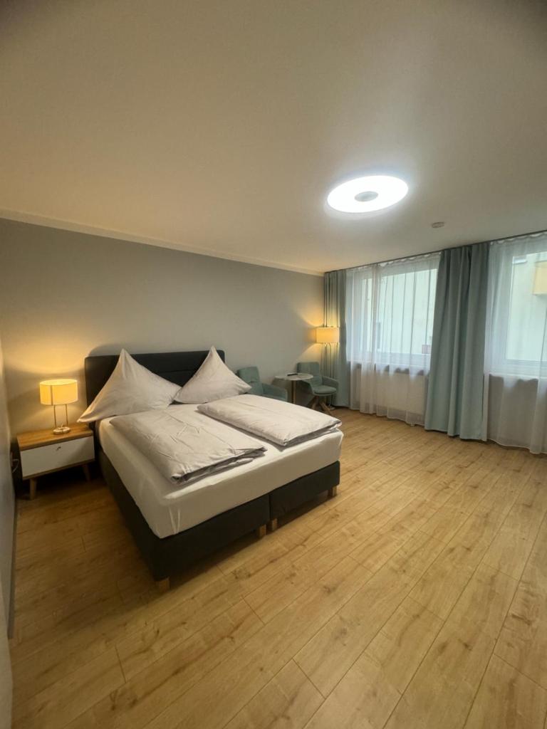 City Appartement am Hauptbahnhof 1