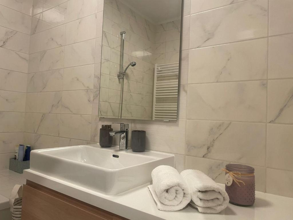 Moderna Apartment URBAN STAY 5