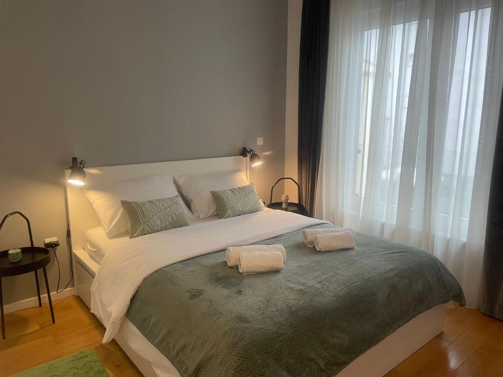 Moderna Apartment URBAN STAY 3