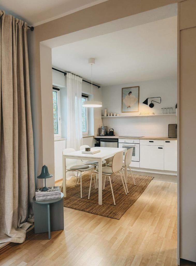 Studio K Scandi Design Apartment 7