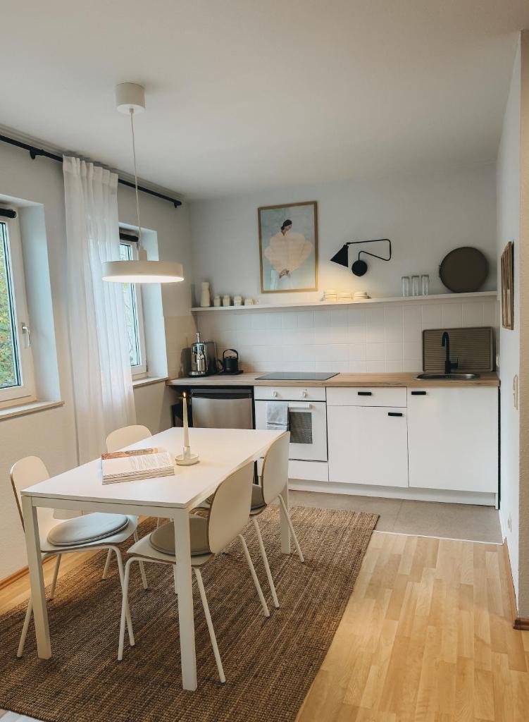 Studio K Scandi Design Apartment 4