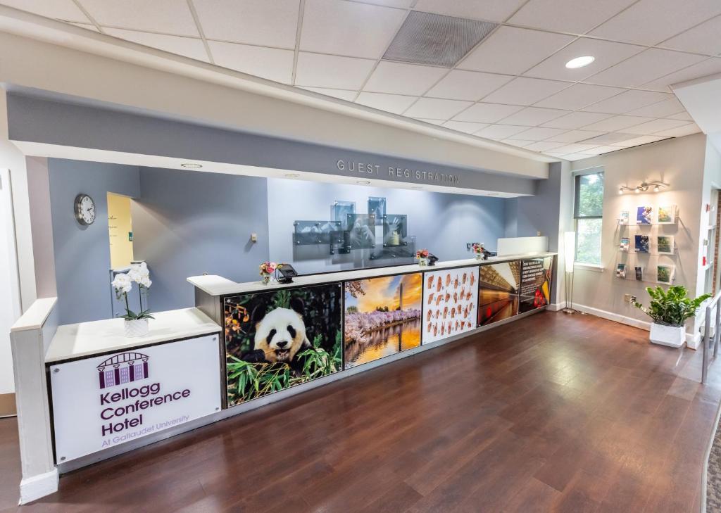 Kellogg Conference Hotel Capitol Hill at Gallaudet University Image