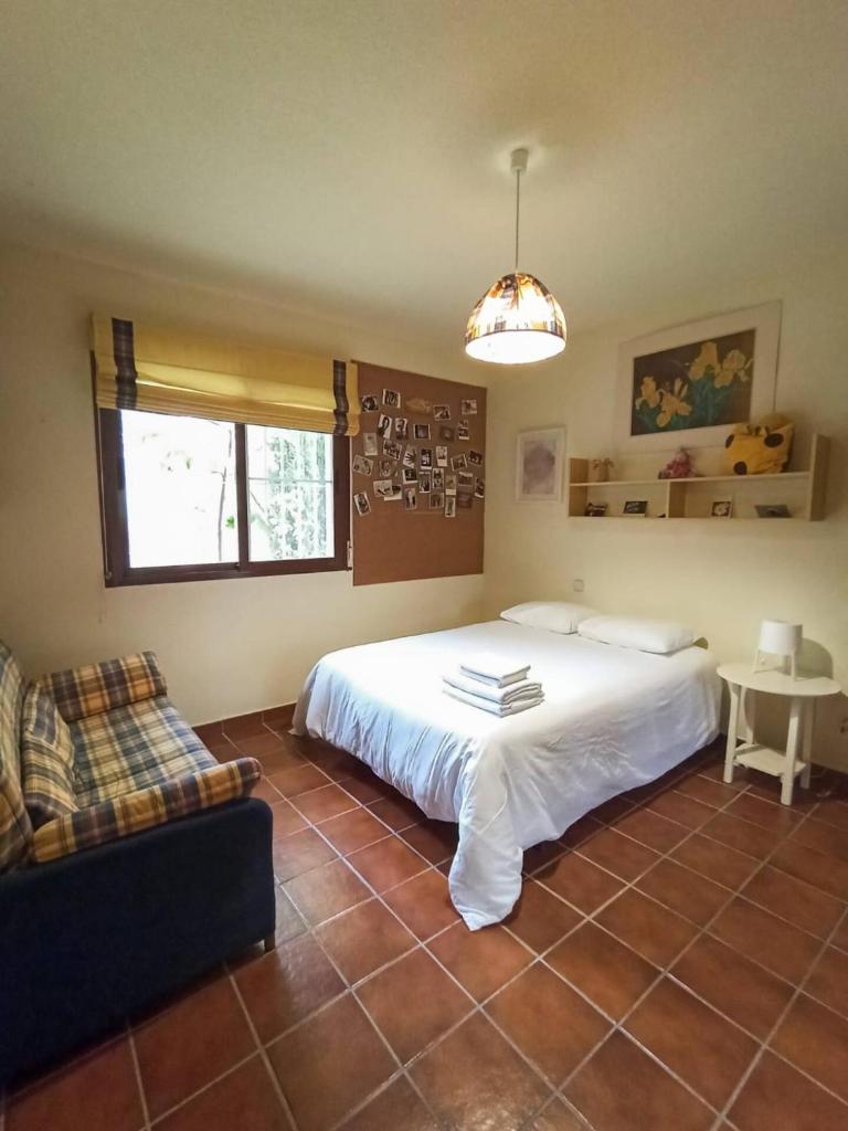 Estancia rural ideal con niños - Miraflores Sierra 2