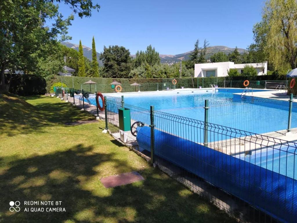 Estancia rural ideal con niños - Miraflores Sierra 4
