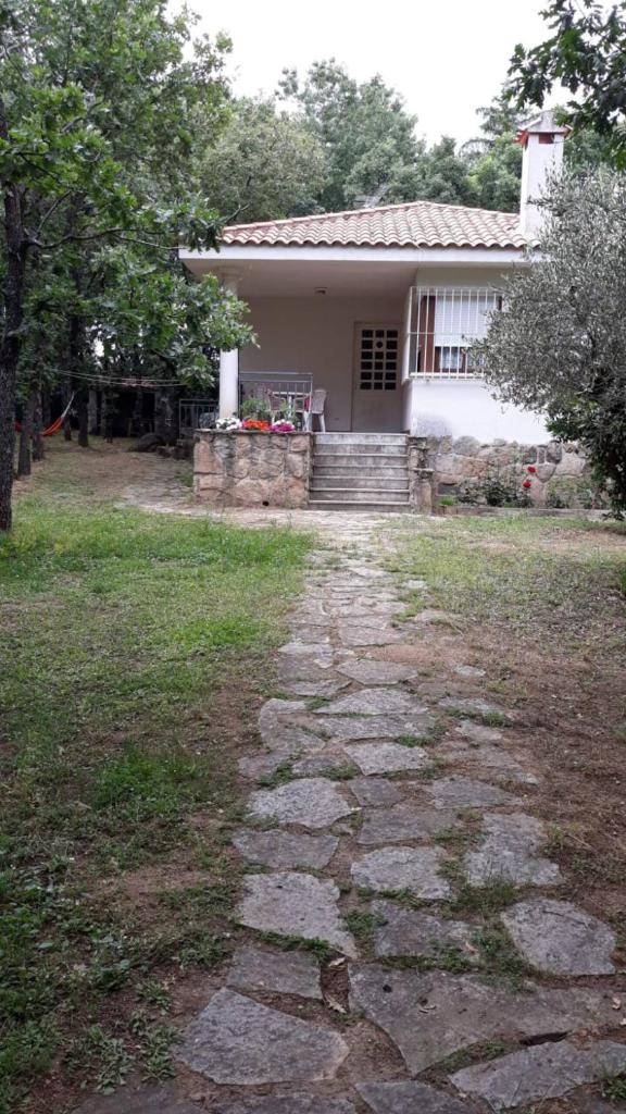 Estancia rural ideal con niños - Miraflores Sierra 6