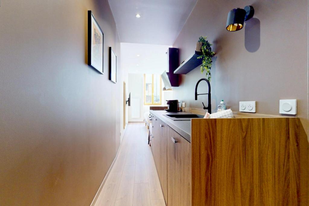 Studio Moderne en plein coeur de la Vieille Ville d'Annecy 5