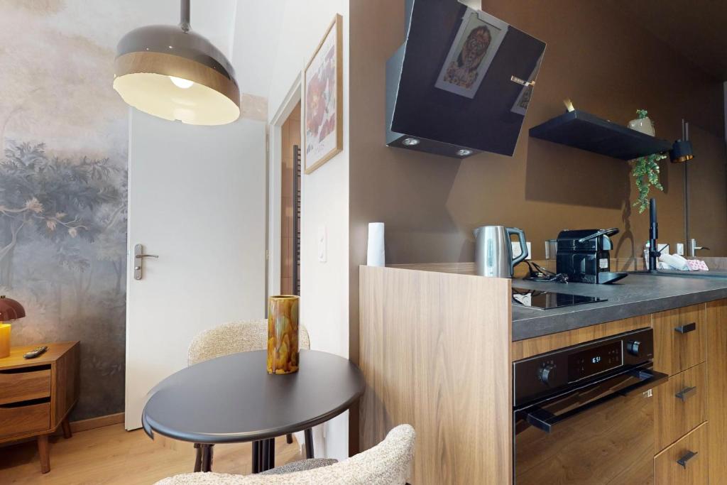 Studio Moderne en plein coeur de la Vieille Ville d'Annecy 8