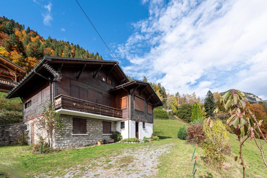 Chalet L'Abri - Pour 9 avec vue montagne 6
