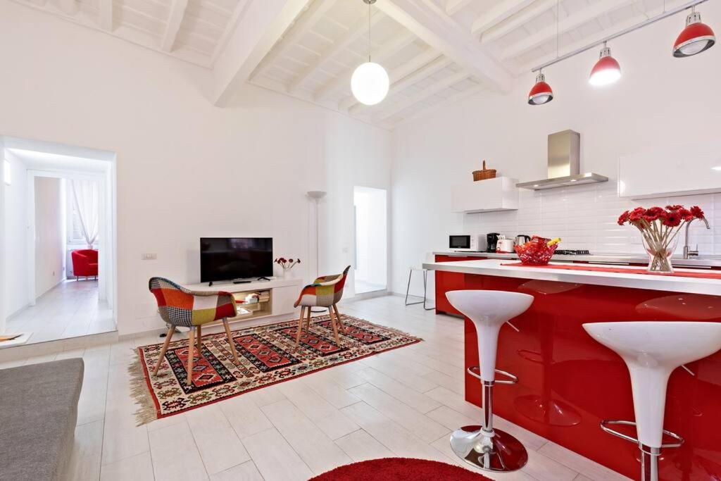 Suite Boschetto Holidays 4