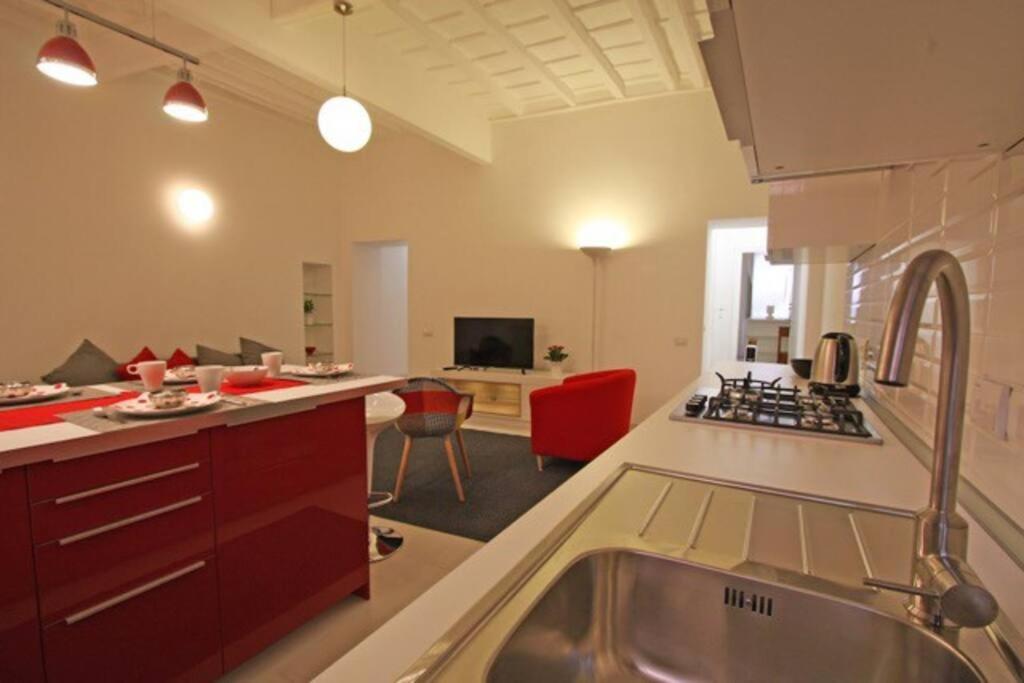 Suite Boschetto Holidays 3