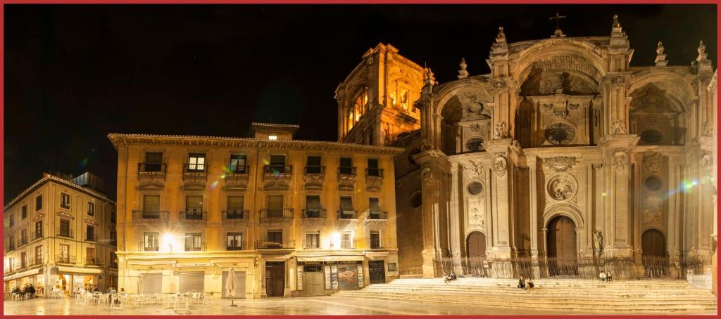 Casa de la Catedral 4