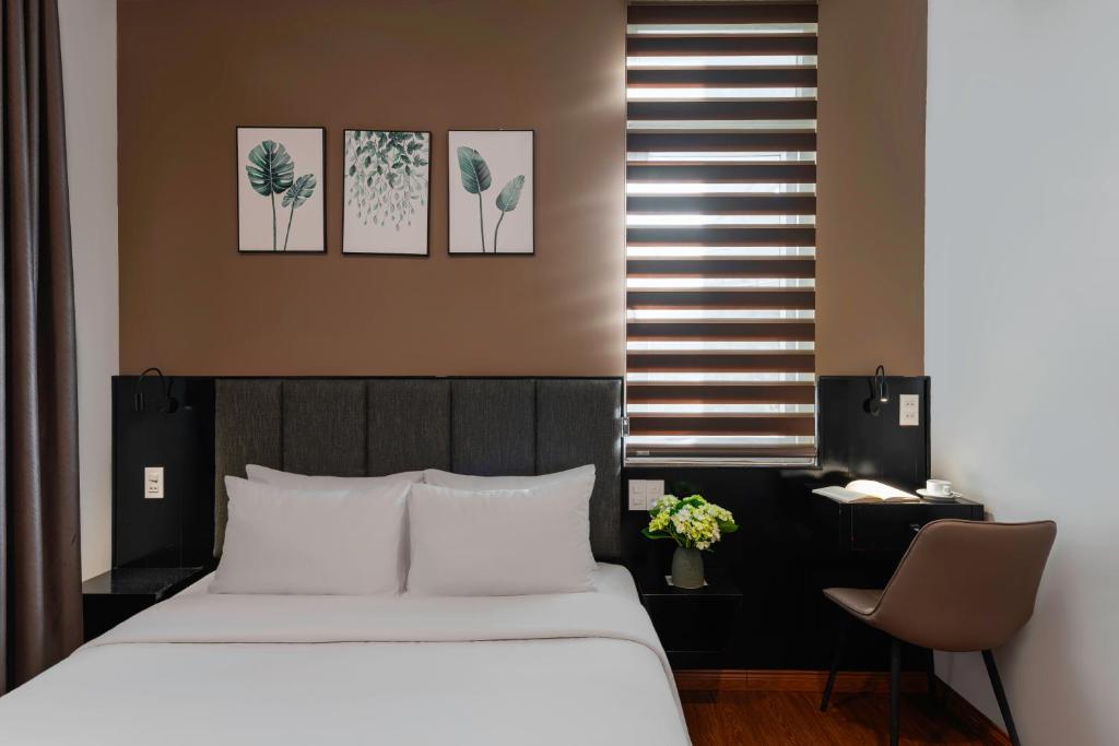 Nature Hotel - Luong The Vinh