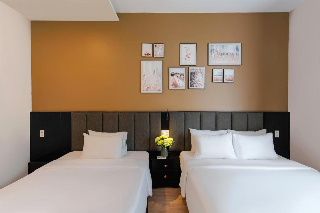 Nature Hotel - Luong The Vinh