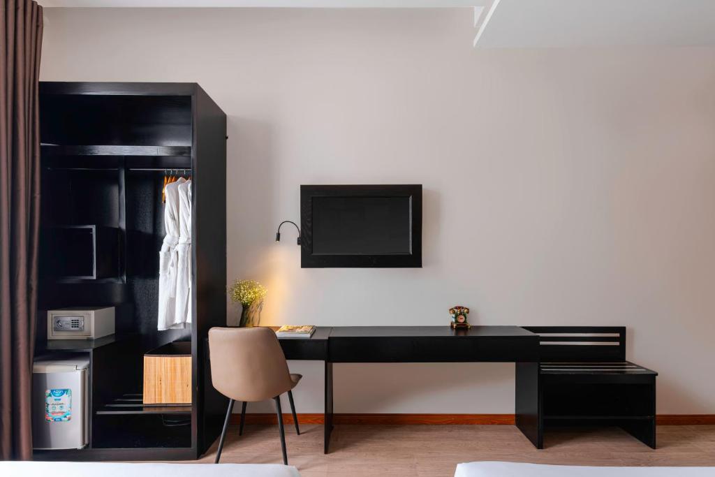 Nature Hotel - Luong The Vinh