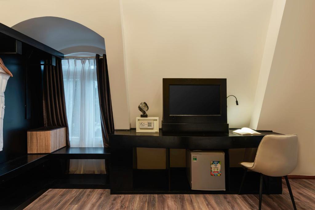 Nature Hotel - Luong The Vinh