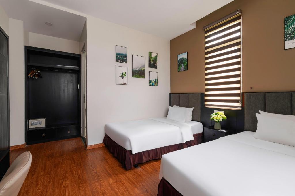 Nature Hotel - Luong The Vinh