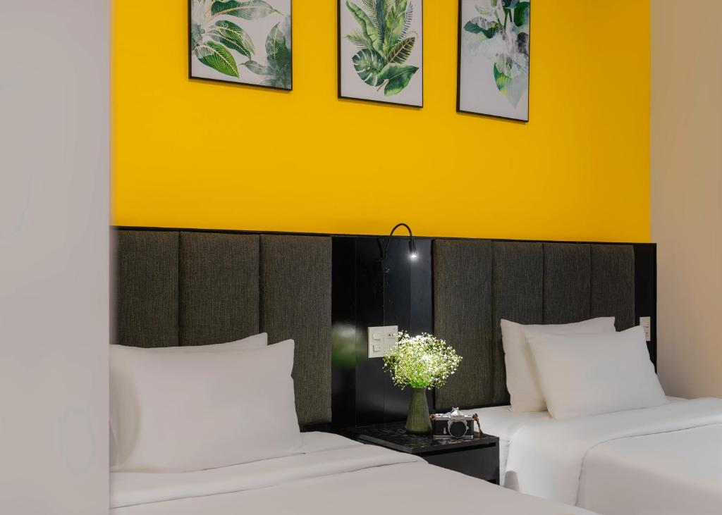 Nature Hotel - Luong The Vinh