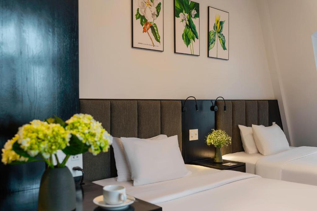 Nature Hotel - Luong The Vinh