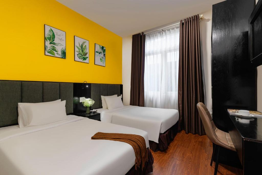 Nature Hotel - Luong The Vinh