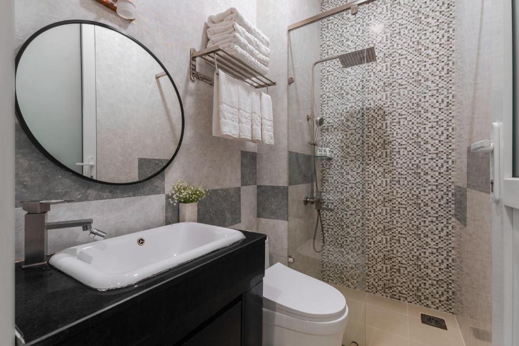 Nature Hotel - Luong The Vinh