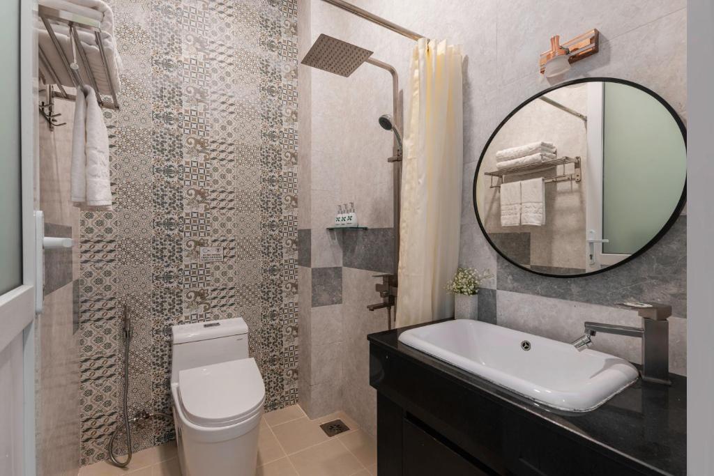 Nature Hotel - Luong The Vinh