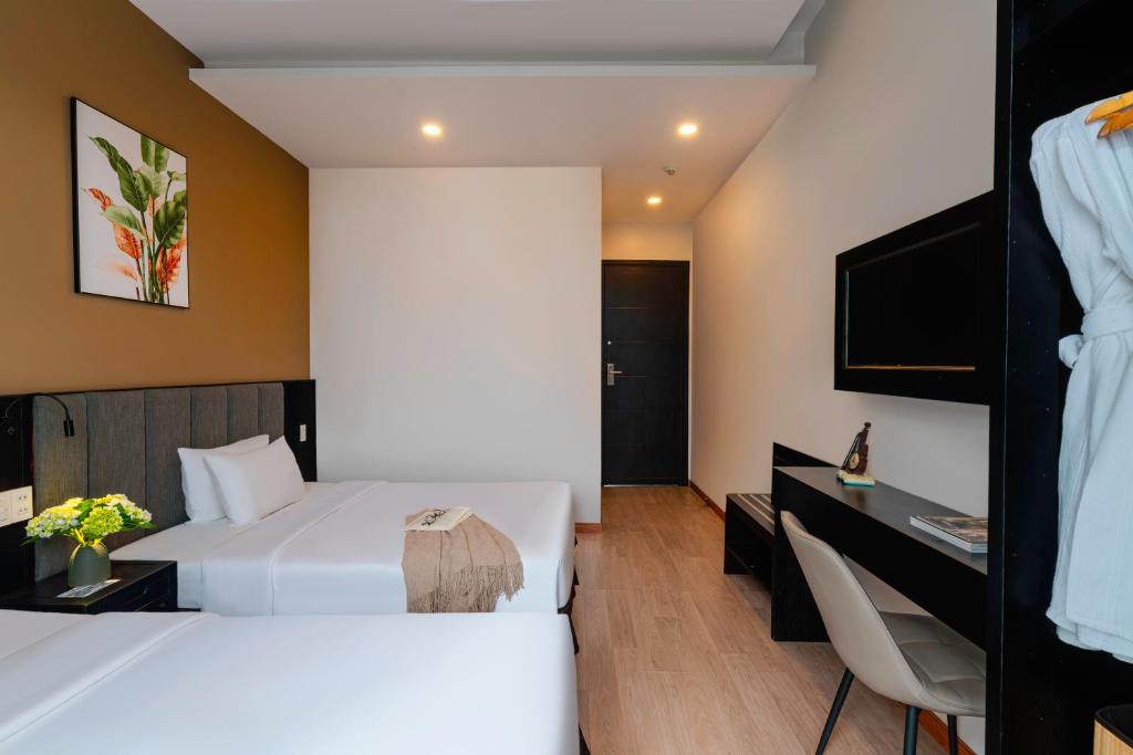 Nature Hotel - Luong The Vinh