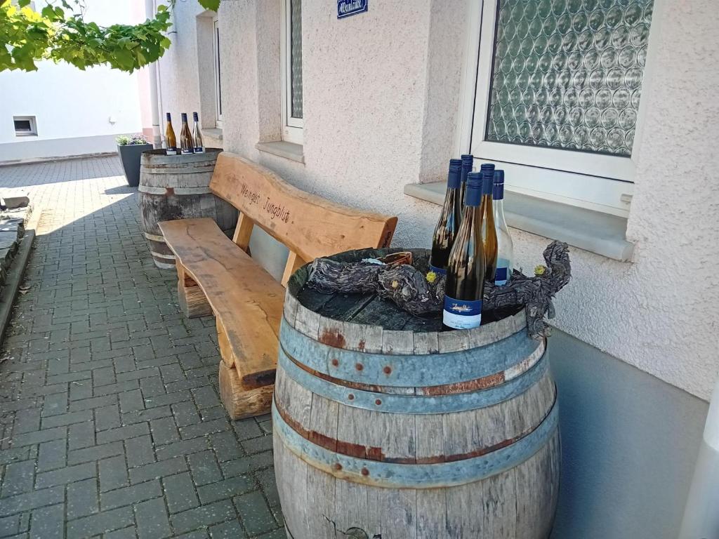 Weingut-Ferienwohnung Jungblut - nur Urlaubsgäste 6