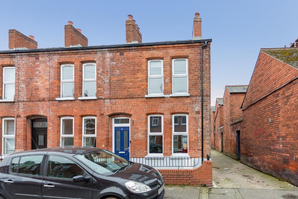 Belfast Holiday Home Ormeau Park 6
