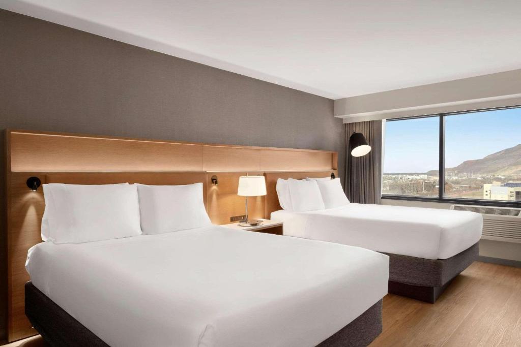 Radisson Hotel Salt Lake City Downtown Image