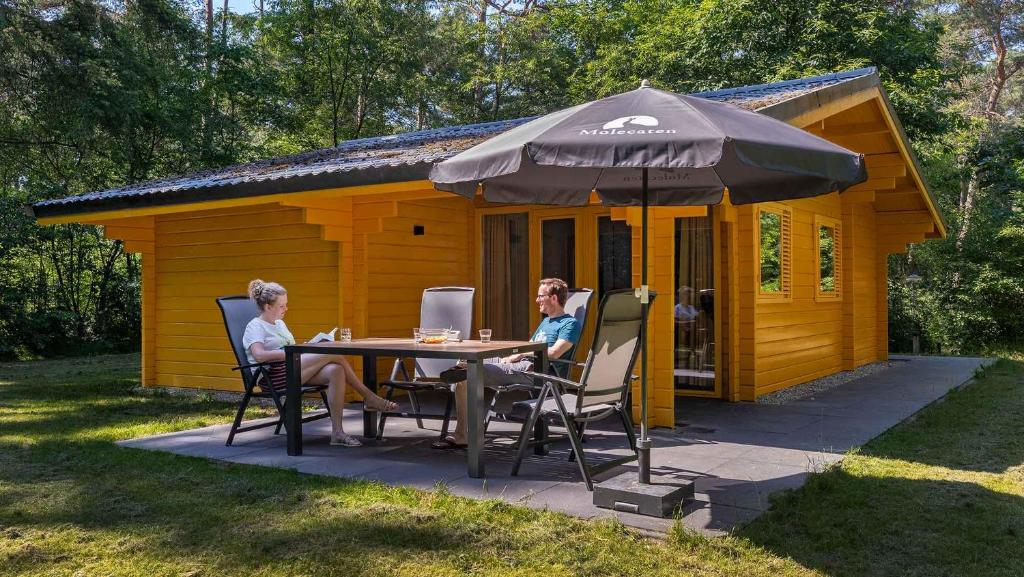 Molecaten Park Landgoed Ginkelduin 1