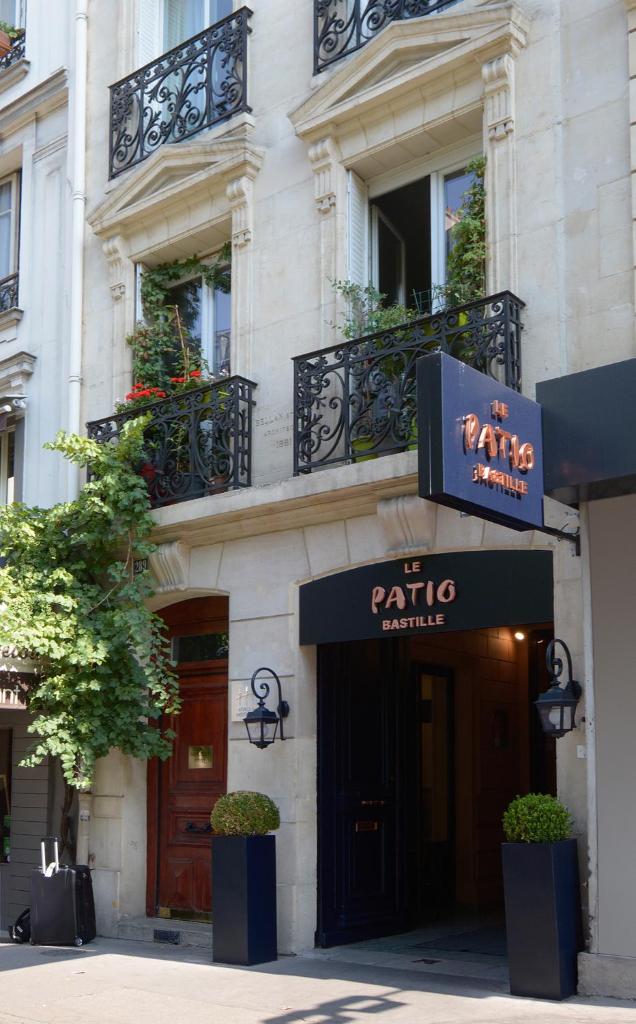 Le Patio Bastille 3
