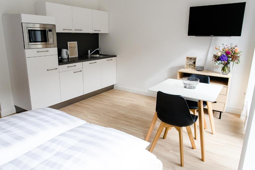 Louis & Louise Apartments Neustadt I Digital Check In 8