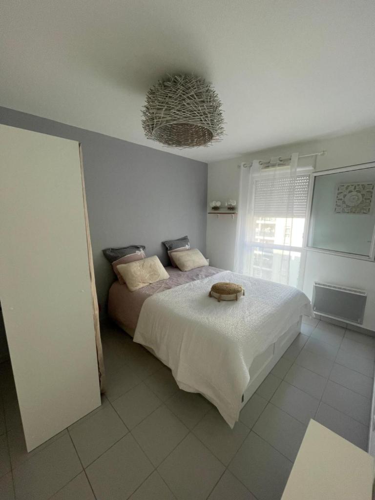 Appartement neuf, parking et terrasse Proche Vélodrome 6