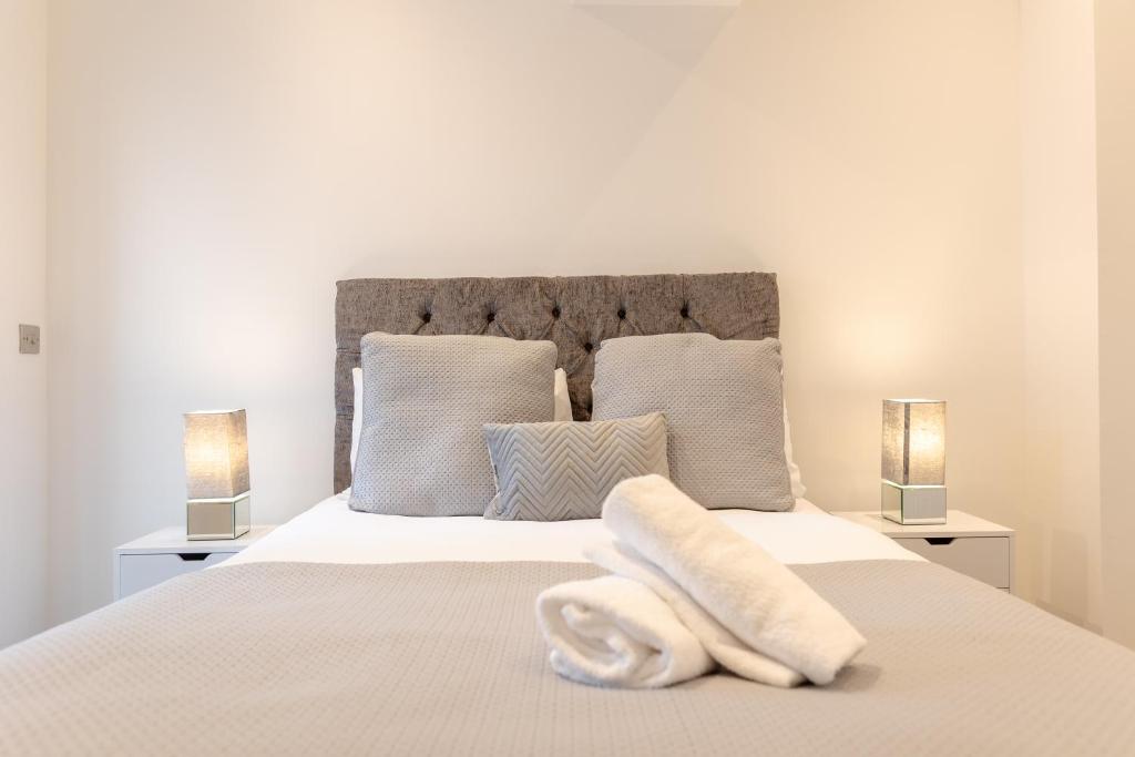 Boutique City Centre Apartments 7