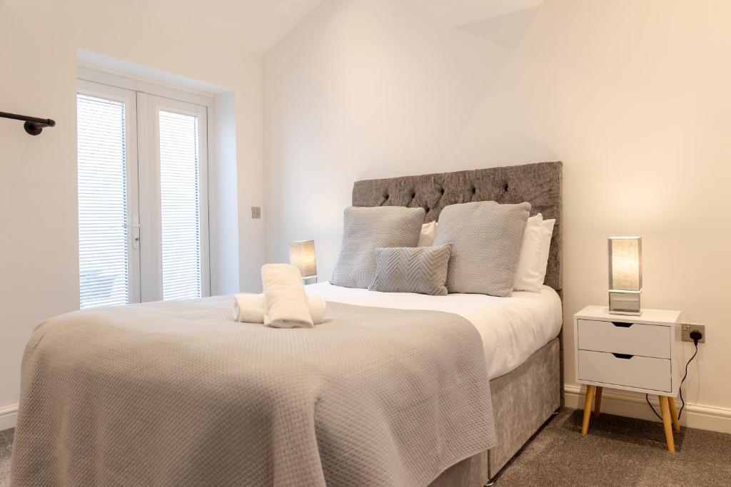 Boutique City Centre Apartments 2