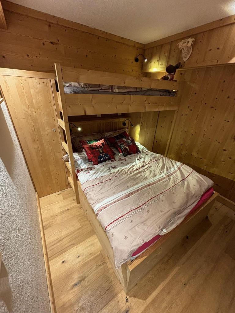 Photo de la galerie de l'établissement Appartement Montgenevre - proche piste Chalvet, à Montgenèvre