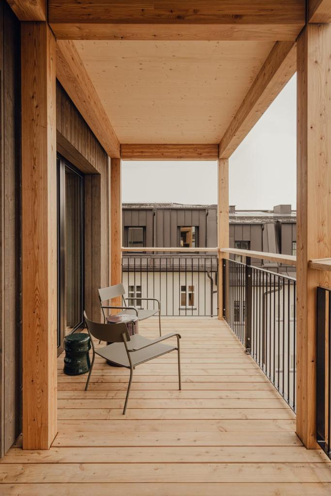 Design Apartments zum Hirschen 5