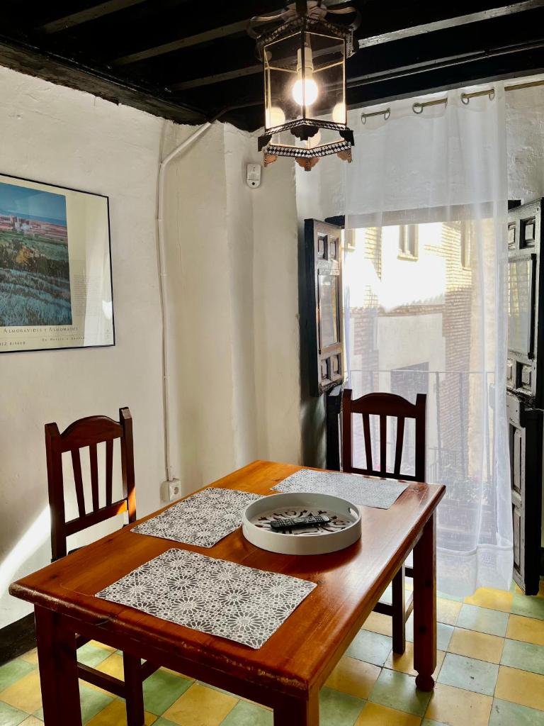 Casa Benalua, Siglo XVI 4