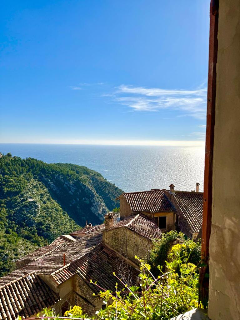 Évasion Authentique à Èze, avec vue Mer 6