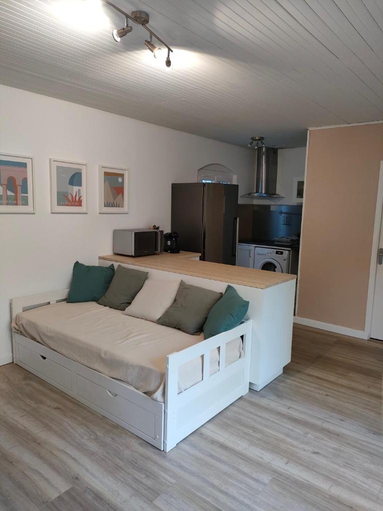 Maisonnette-Studio Toulon 83200 3