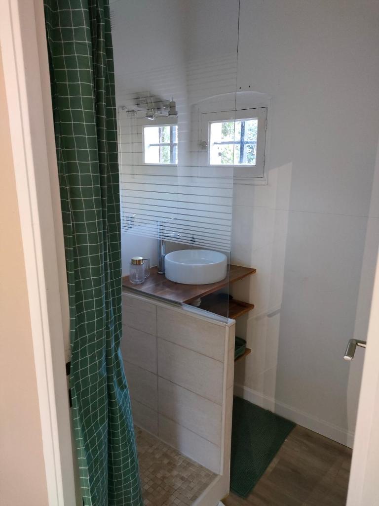 Maisonnette-Studio Toulon 83200 6