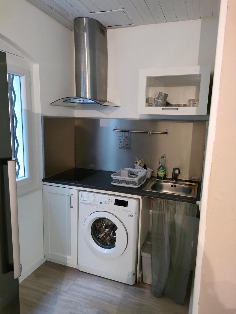 Maisonnette-Studio Toulon 83200 8